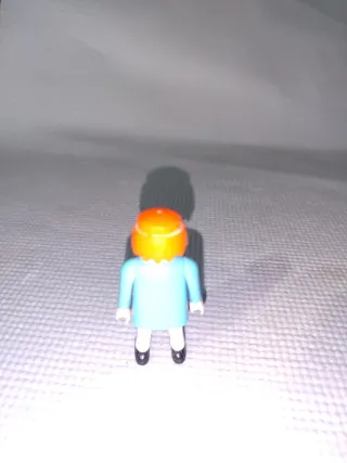 Playmobil Futbolista 3868 Antiguo