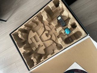 Robot Conga 4090 sin batería