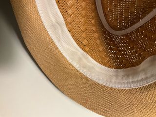 Sombrero 58cm panama