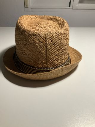 Sombrero 58cm panama