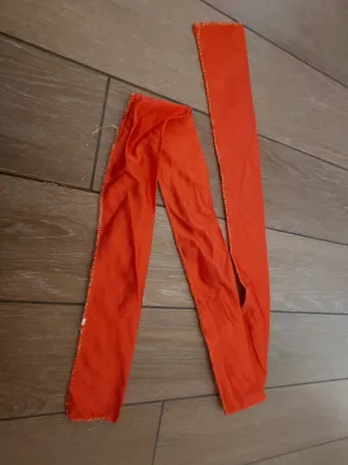 Costume Zorro Carnevale Bambino Taglia 9/11 Anni