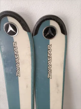 Esquís Dynastar