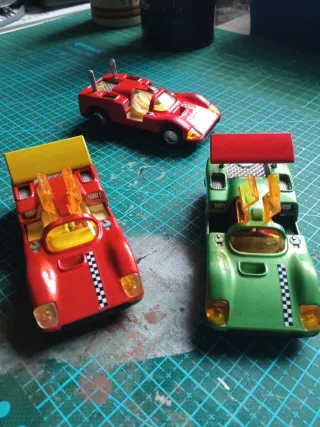 2 Chaparral Joal + 1 de regalo