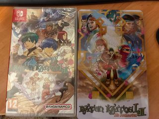 Baten Kaitos I & II HD Remaster + Steelbook
