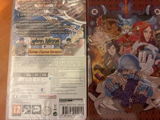 Baten Kaitos I & II HD Remaster + Steelbook