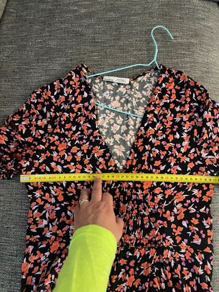 Abito estivo floreale