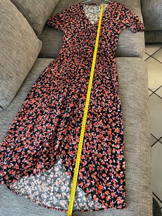 Abito estivo floreale