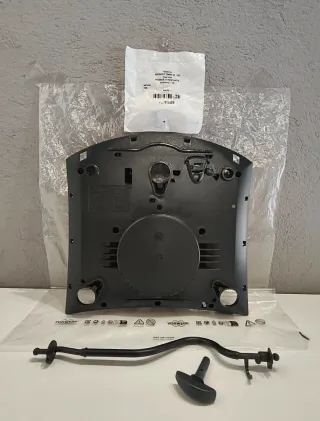 CORPO INFERIORE BIMBY TM31 ORIGINALE VORWERK