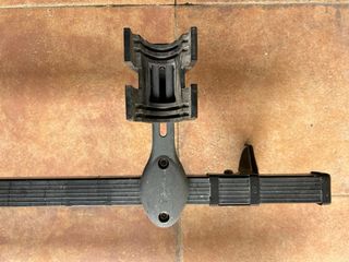 Barras de Techo Baca Cruz