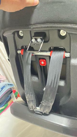 Silla de coche BQS FIX