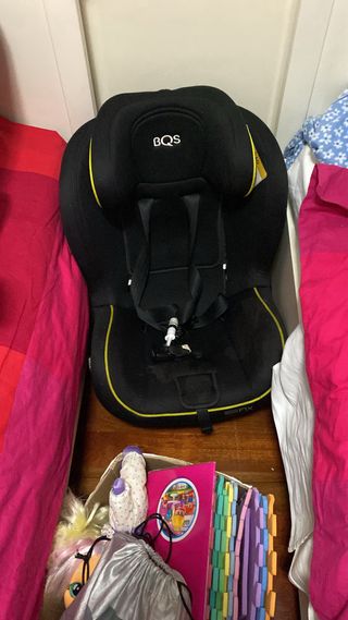 Silla de coche BQS FIX