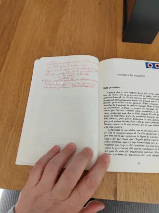 Apologia de Sòcrates. Critó. Eutifró. Protàgore...