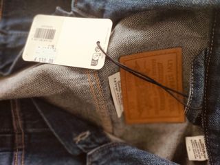 Chaqueta Levis Vaquera Nueva Talla L