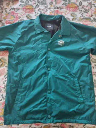 Chubasquero Vans Talla XL niño