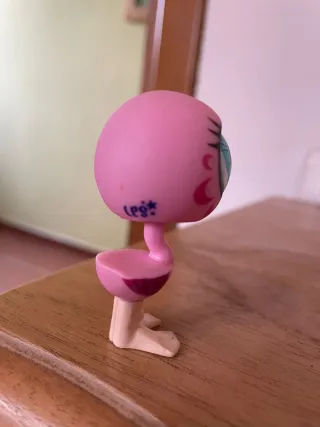 Little Pet Shop Flamenco Rosa