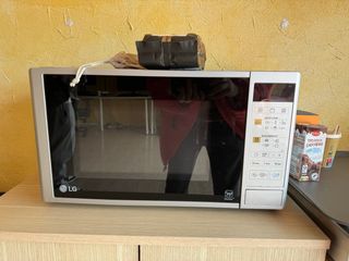 Microondas LG