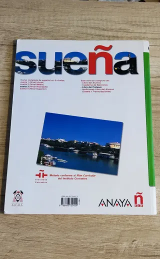 Sueña 3 [español lengua extranjera] : nivel ava...