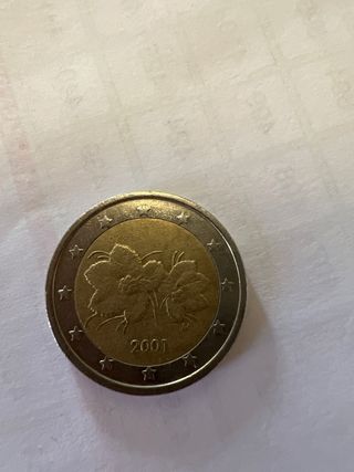 6x Monete 2 Euro