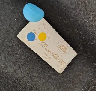 Bandeja Jaguar F-Pace