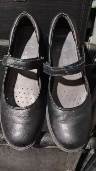 Zapatos Escolares Geox