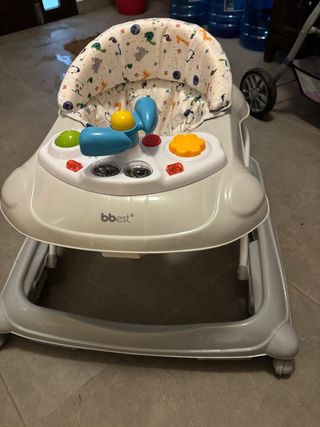 Andador bebe bbest