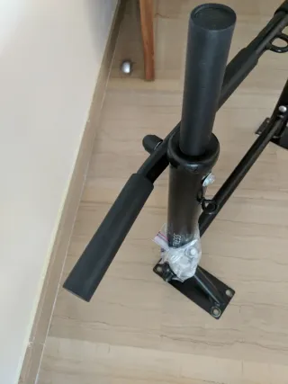 Barra de dominadas JX Fitness