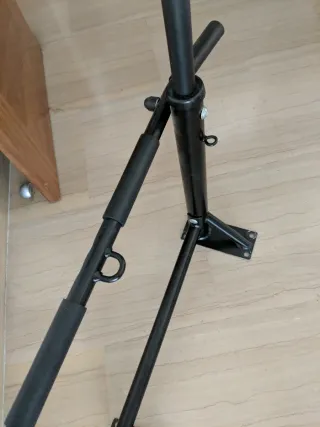 Barra de dominadas JX Fitness