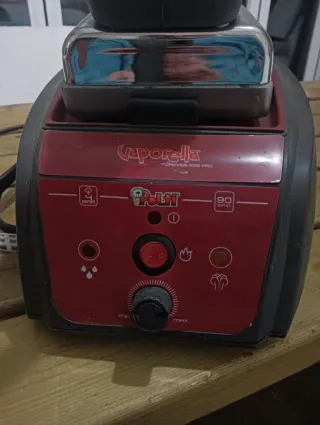 Centro de planchado Polti Vaporella 635