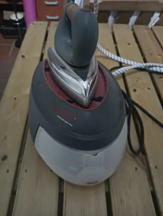 Centro de planchado Polti Vaporella 635