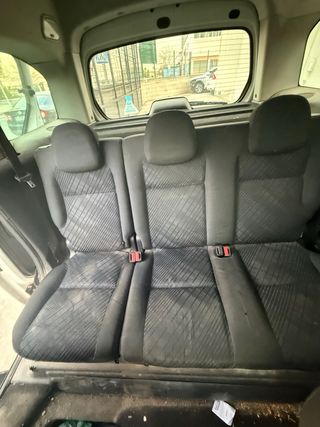 Despiece Peugeot Partner 1.6 HDI  Año 2008