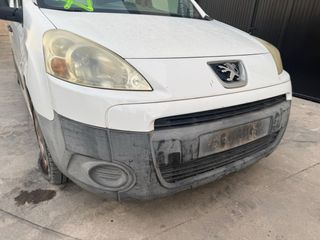 Despiece Peugeot Partner 1.6 HDI  Año 2008