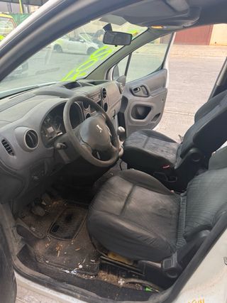 Despiece Peugeot Partner 1.6 HDI  Año 2008