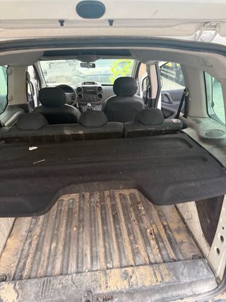 Despiece Peugeot Partner 1.6 HDI  Año 2008