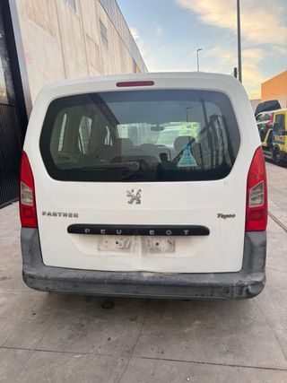 Despiece Peugeot Partner 1.6 HDI  Año 2008