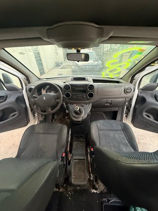 Despiece Peugeot Partner 1.6 HDI  Año 2008