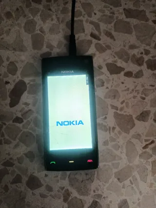 Lote 6 móviles LG, Nokia, Samsung