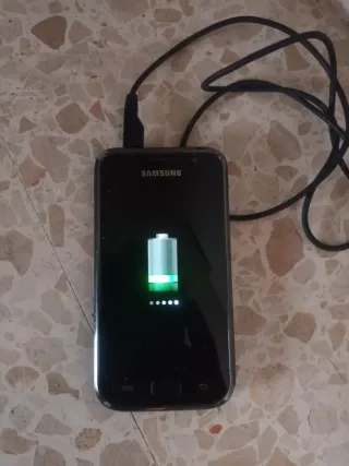 Lote 6 móviles LG, Nokia, Samsung