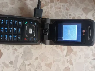 Lote 6 móviles LG, Nokia, Samsung