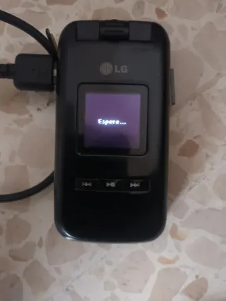 Lote 6 móviles LG, Nokia, Samsung