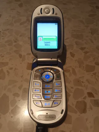 Lote 6 móviles LG, Nokia, Samsung