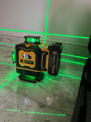 Nivel Láser Conentool 16 Líneas 4x360°