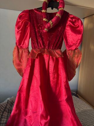 Disfraz niña época Ciao talla 3-4 años