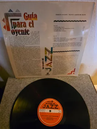 Vinilo Dakota Staton / Manny Albam Big Band 41