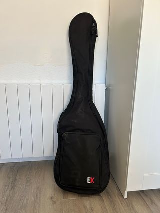 Bajo Eléctrico Negro Daytona