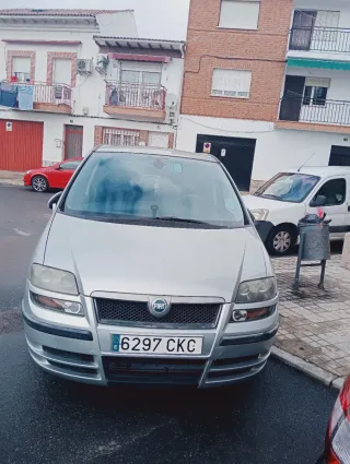 FIAT Ulysse 2003