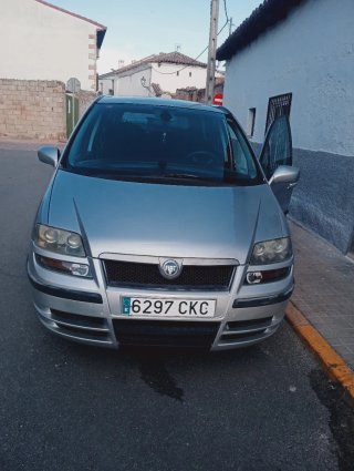 FIAT Ulysse 2003