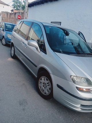 FIAT Ulysse 2003