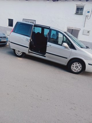 FIAT Ulysse 2003