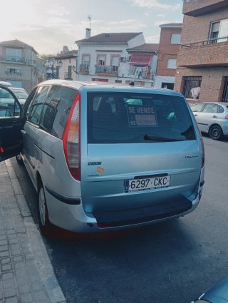 FIAT Ulysse 2003