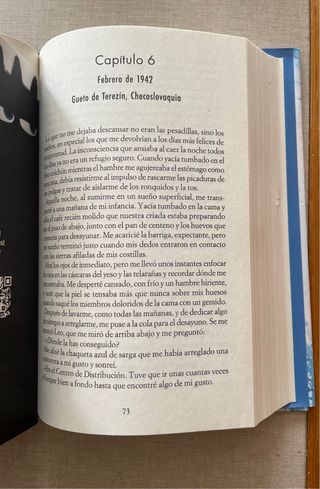 El profesor de Auschwitz. Basado en una histori...